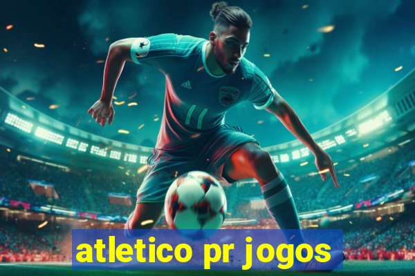 atletico pr jogos