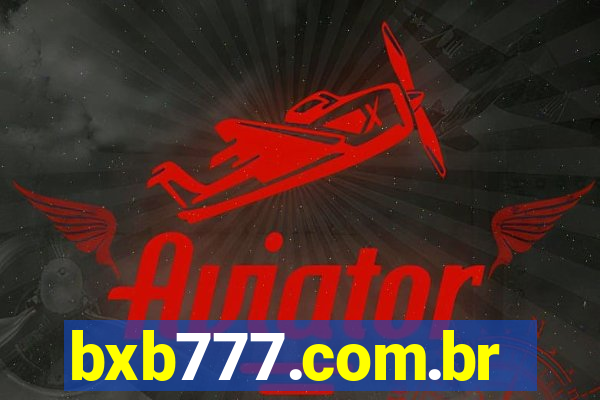 bxb777.com.br