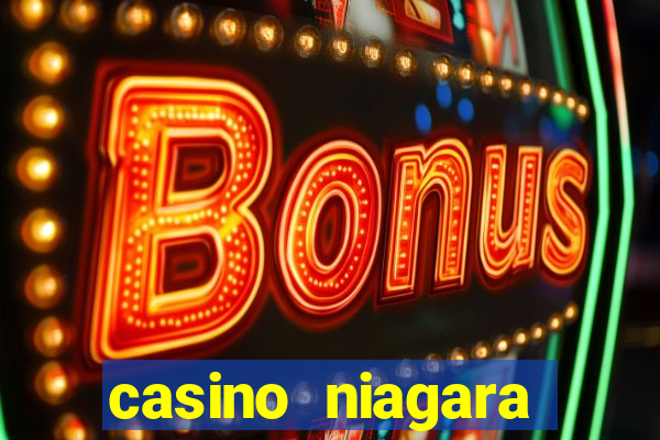 casino niagara falls ontario