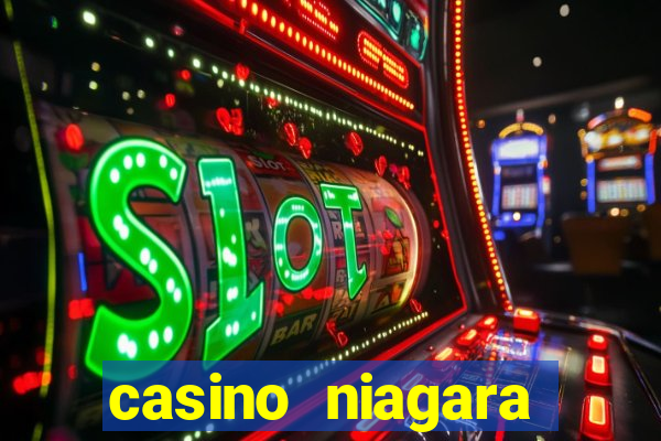 casino niagara falls ontario