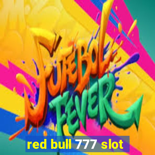 red bull 777 slot