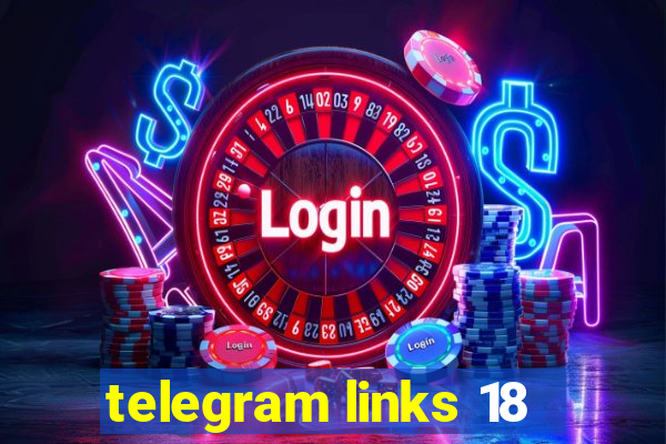 telegram links 18