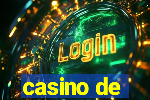 casino de