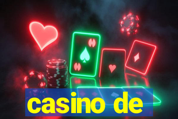 casino de