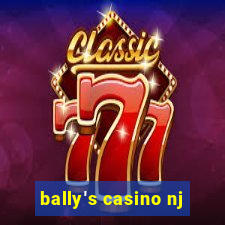 bally's casino nj