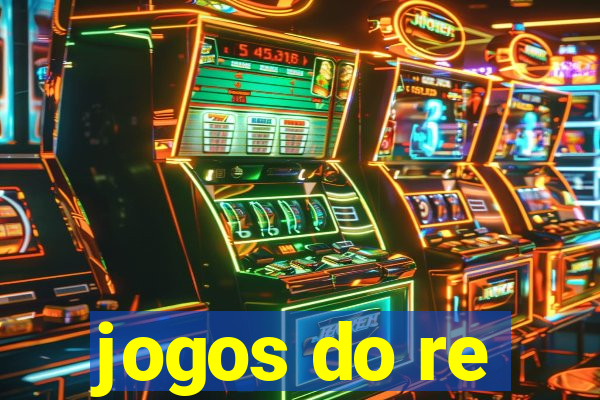 jogos do re