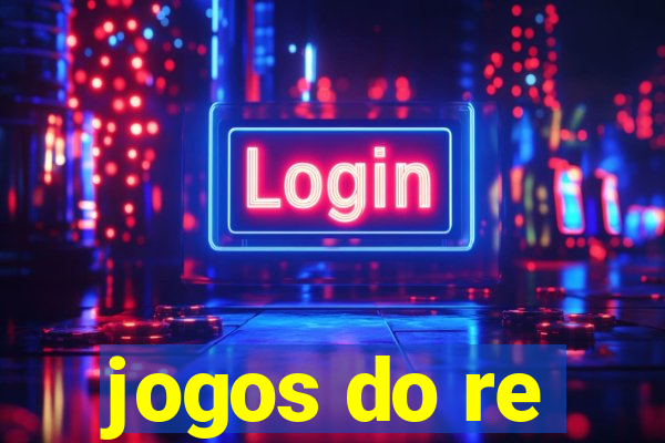 jogos do re