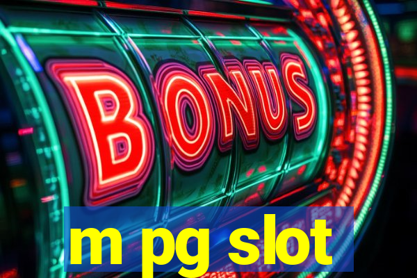 m pg slot