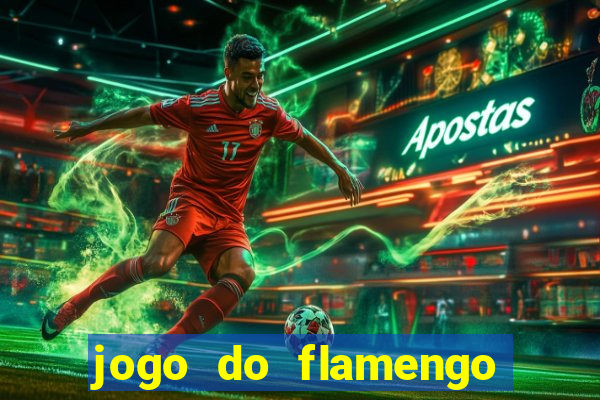 jogo do flamengo chance de ganhar