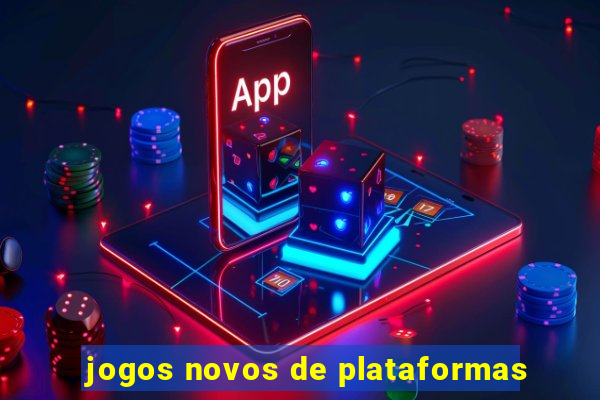 jogos novos de plataformas