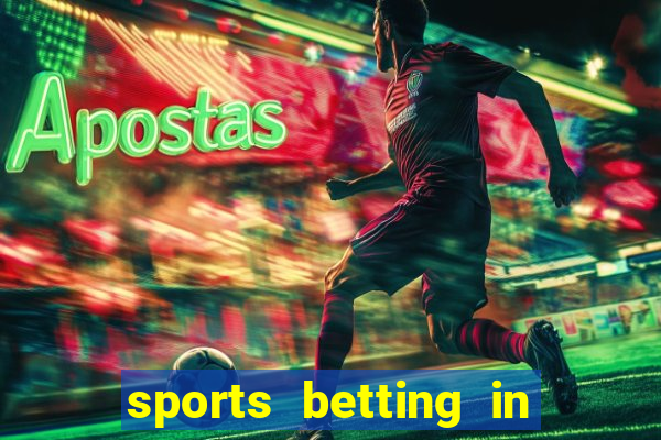 sports betting in the usa