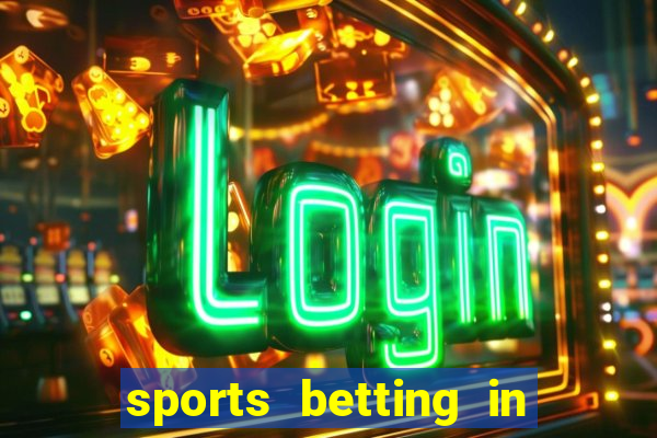 sports betting in the usa