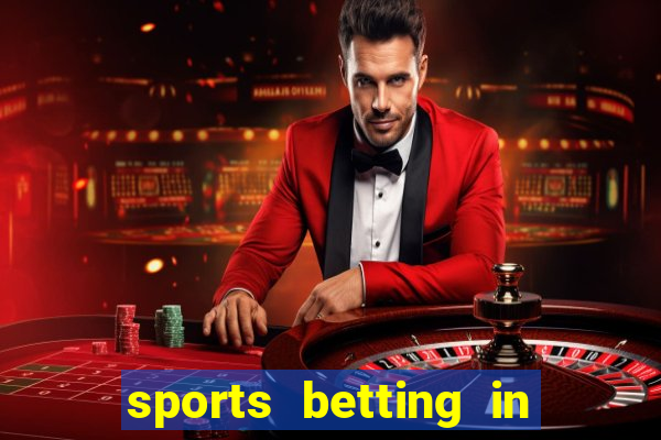 sports betting in the usa