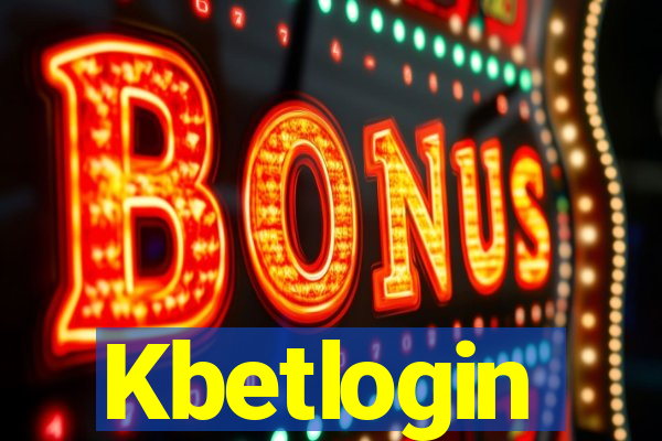 Kbetlogin