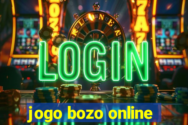 jogo bozo online