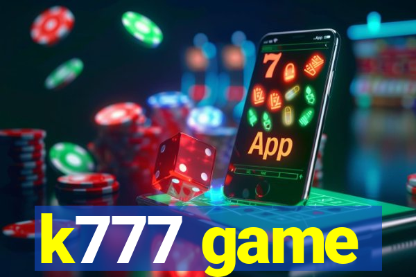 k777 game