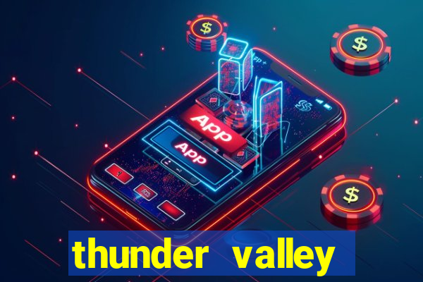 thunder valley resort & casino