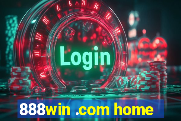 888win .com home