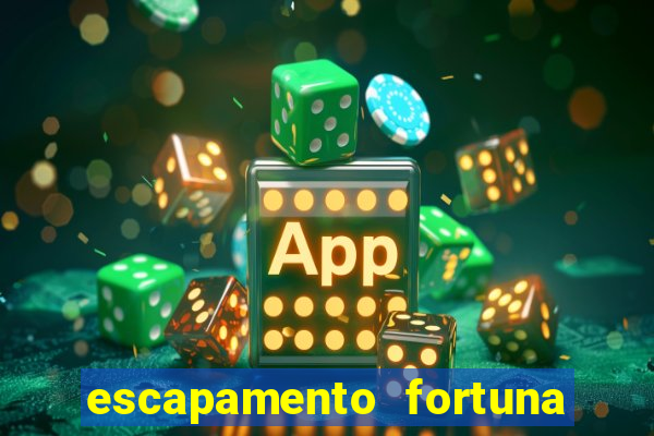 escapamento fortuna para fan 150