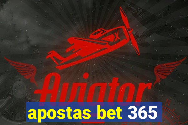 apostas bet 365