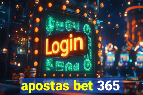 apostas bet 365