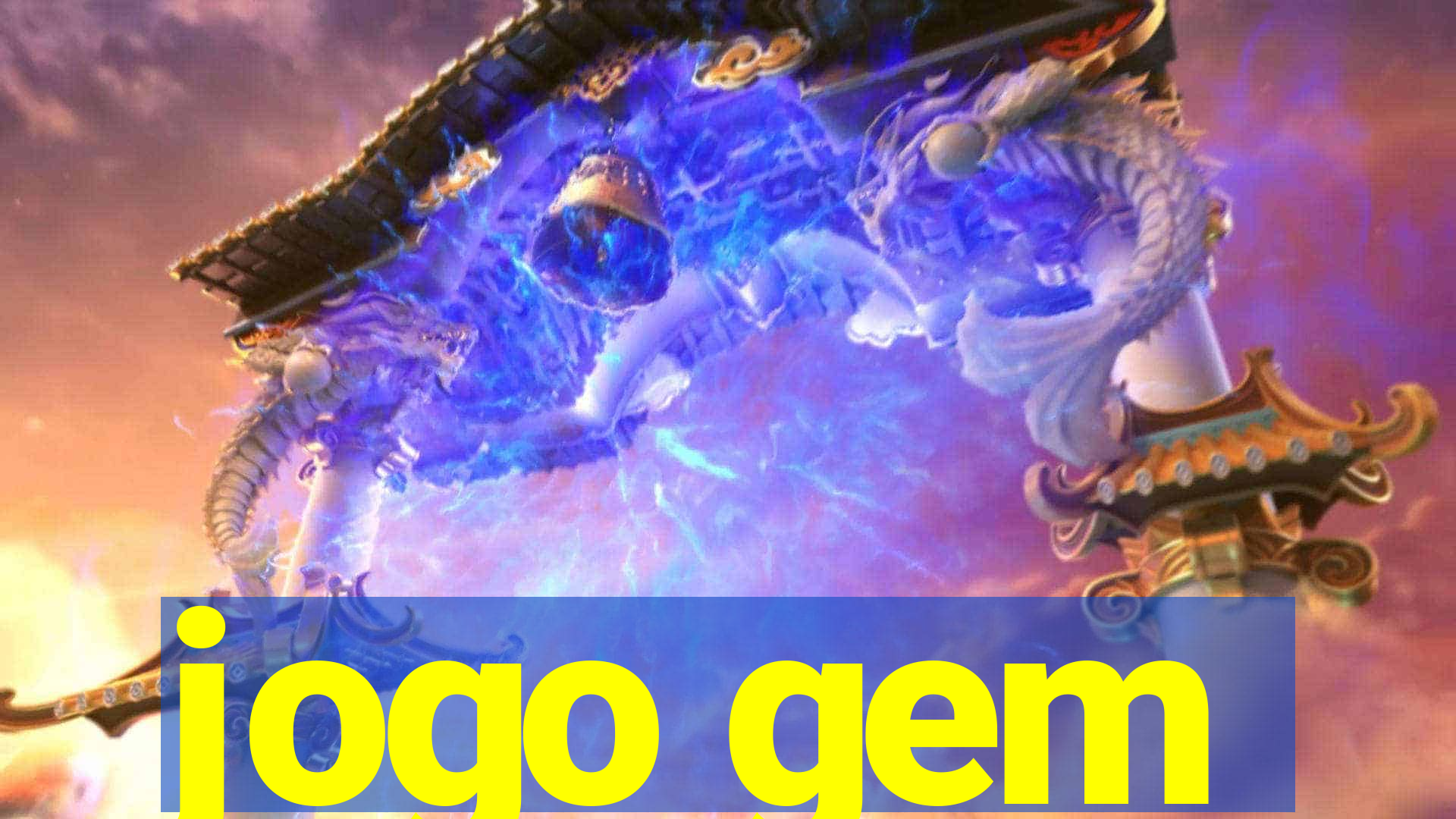 jogo gem