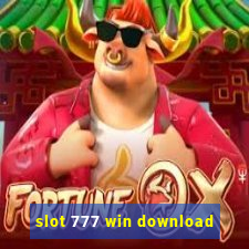 slot 777 win download