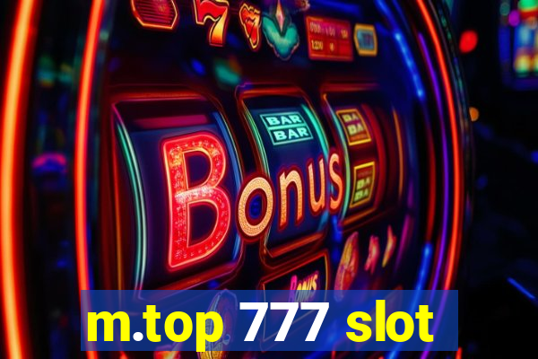 m.top 777 slot