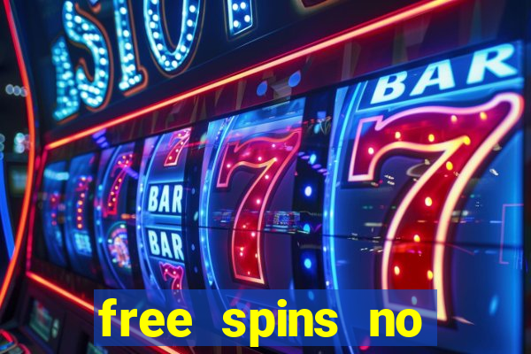 free spins no deposit slot