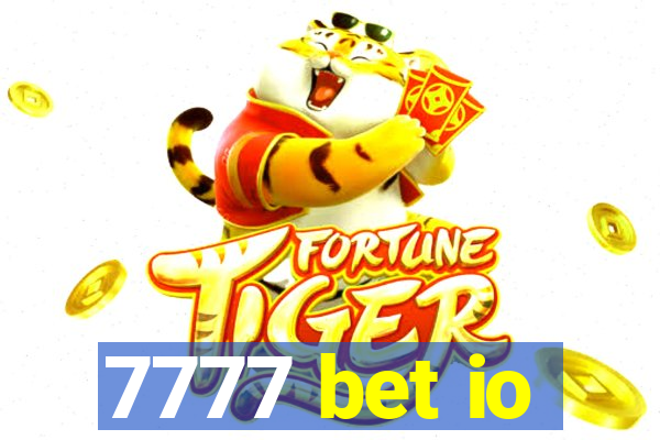 7777 bet io