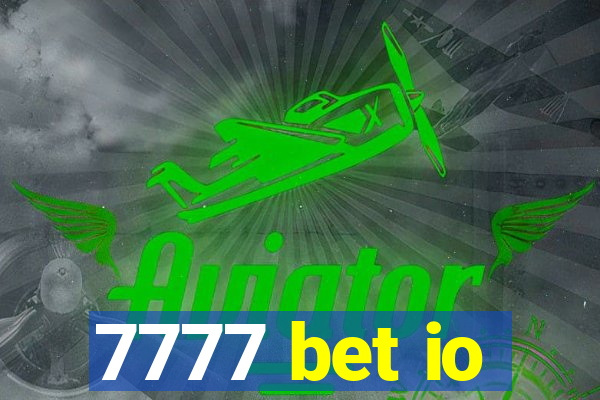 7777 bet io