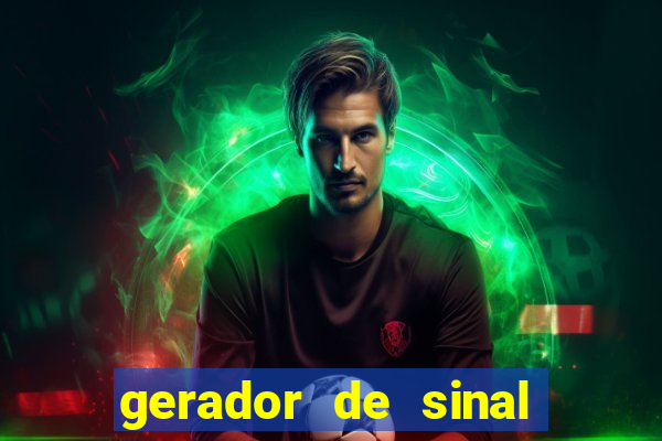 gerador de sinal fortune tiger