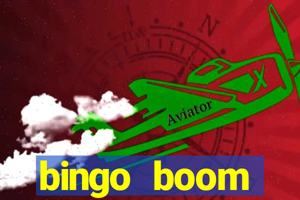 bingo boom официальный сайт