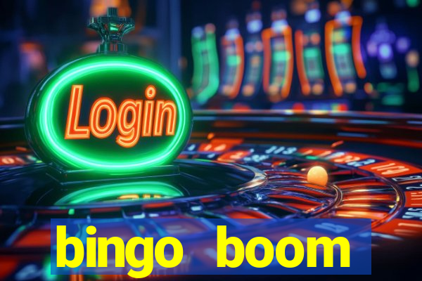 bingo boom официальный сайт