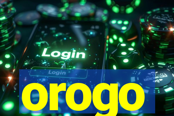 orogo