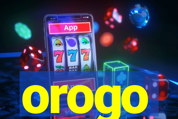 orogo