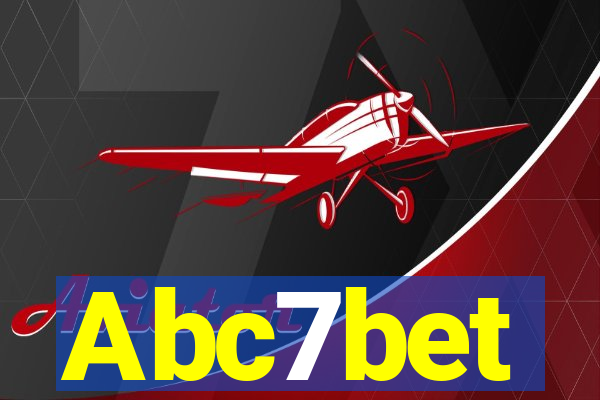 Abc7bet