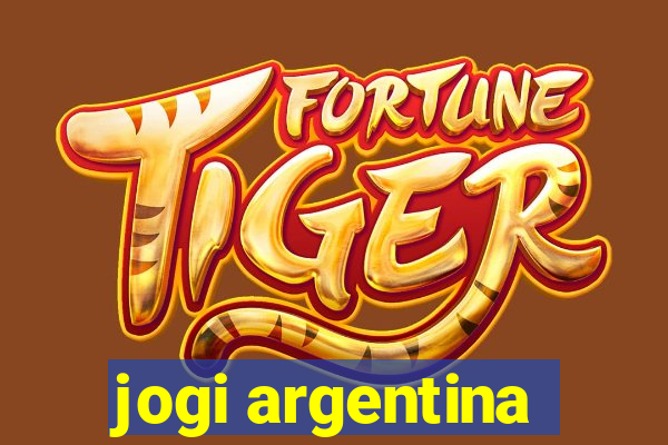 jogi argentina