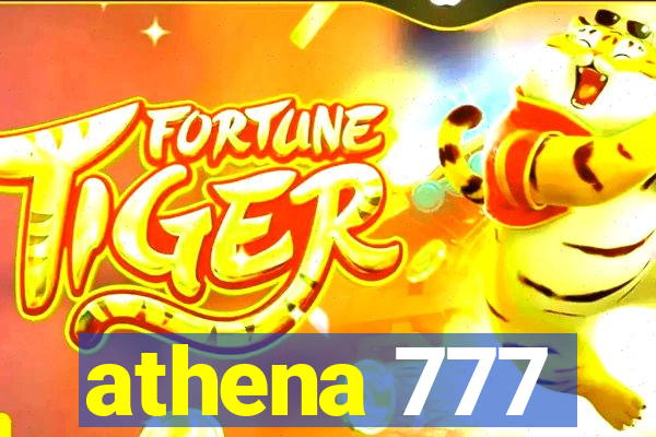 athena 777