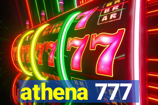 athena 777