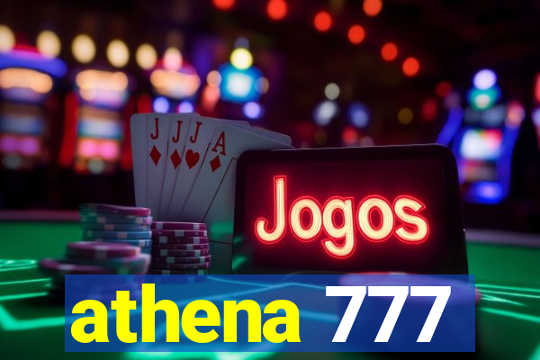 athena 777