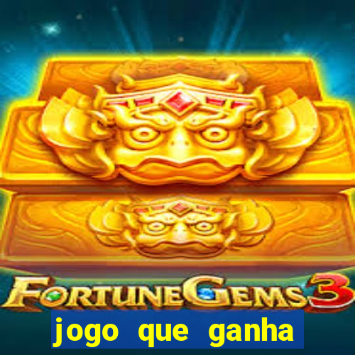 jogo que ganha dinheiro sem pagar nada