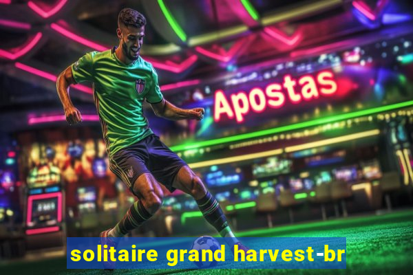 solitaire grand harvest-br