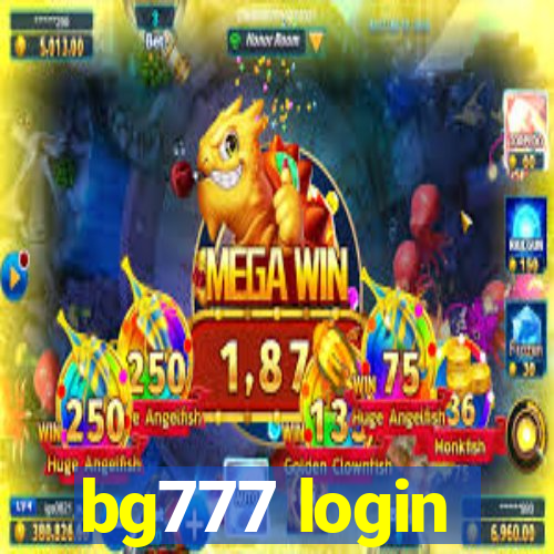 bg777 login