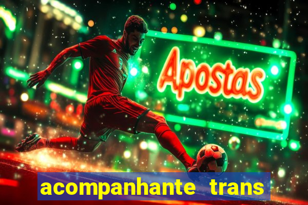 acompanhante trans de santos