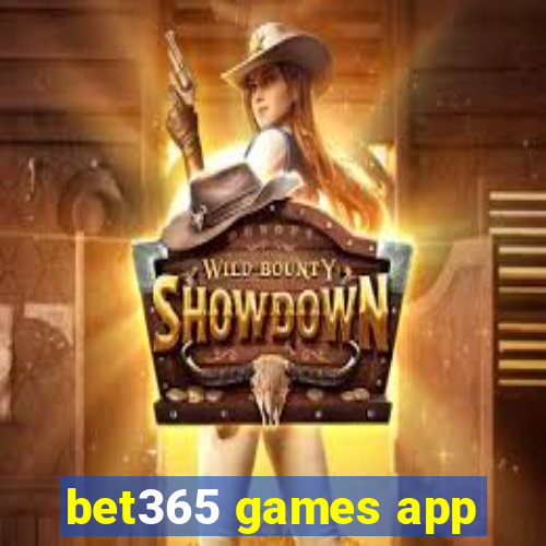 bet365 games app