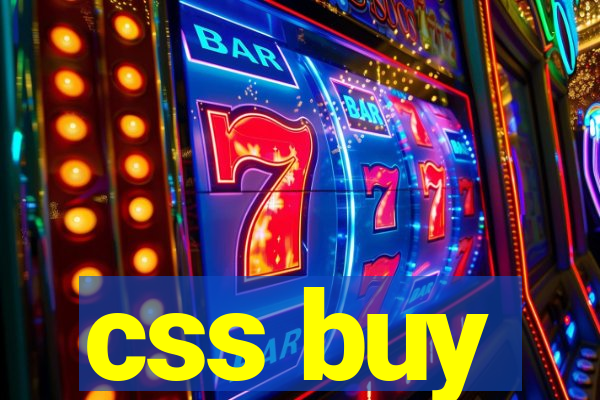 css buy