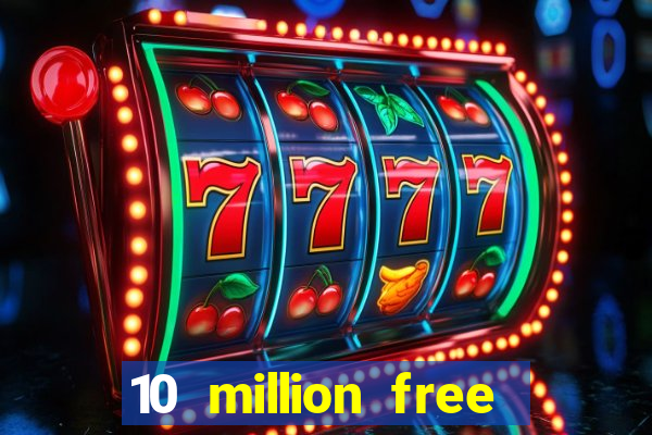 10 million free chips for doubledown casino