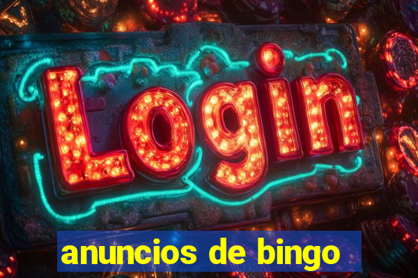 anuncios de bingo