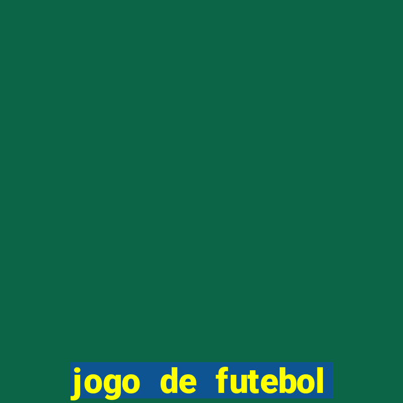 jogo de futebol dinheiro infinito